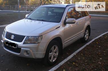 Позашляховик / Кросовер Suzuki Grand Vitara 2008 в Миколаєві