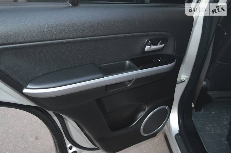 Внедорожник / Кроссовер Suzuki Grand Vitara 2007 в Одессе