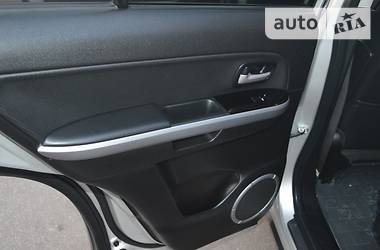 Позашляховик / Кросовер Suzuki Grand Vitara 2007 в 