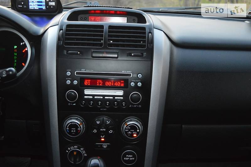 Внедорожник / Кроссовер Suzuki Grand Vitara 2007 в Одессе