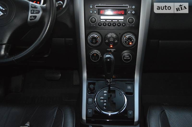 Внедорожник / Кроссовер Suzuki Grand Vitara 2007 в Одессе