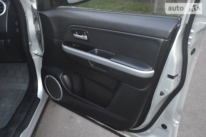 Внедорожник / Кроссовер Suzuki Grand Vitara 2007 в Одессе