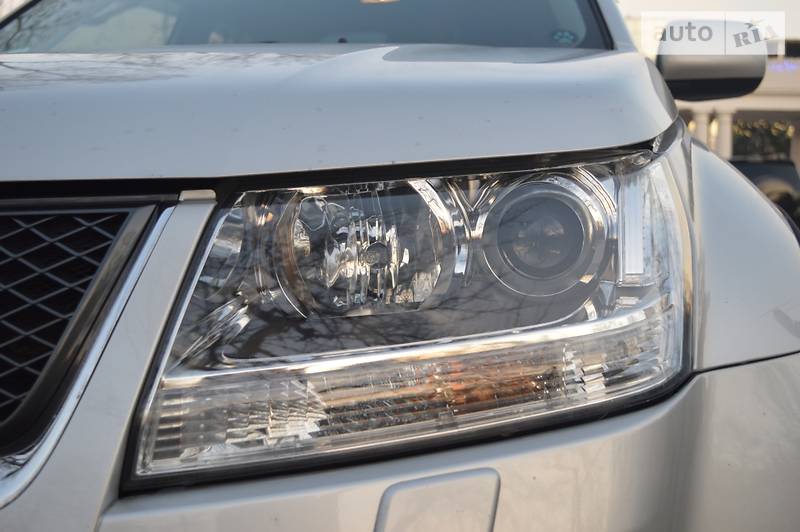 Внедорожник / Кроссовер Suzuki Grand Vitara 2007 в Одессе
