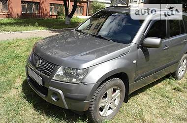 Внедорожник / Кроссовер Suzuki Grand Vitara 2006 в Харькове