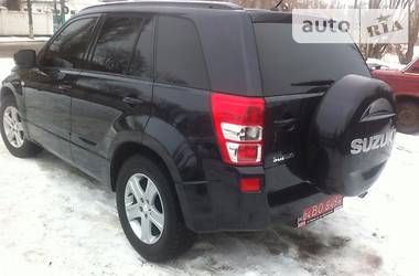 Внедорожник / Кроссовер Suzuki Grand Vitara 2006 в Черкассах