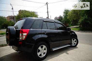 Внедорожник / Кроссовер Suzuki Grand Vitara 2009 в Одессе