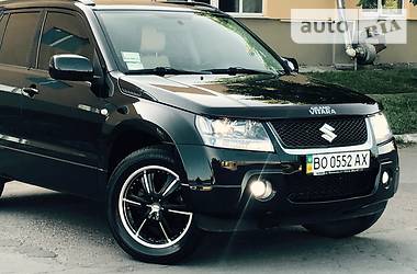 Внедорожник / Кроссовер Suzuki Grand Vitara 2007 в Одессе