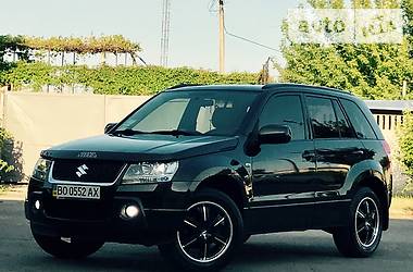 Внедорожник / Кроссовер Suzuki Grand Vitara 2007 в Одессе