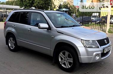 Позашляховик / Кросовер Suzuki Grand Vitara 2006 в Івано-Франківську