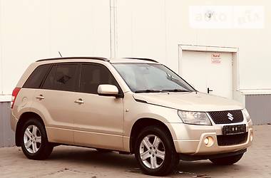 Внедорожник / Кроссовер Suzuki Grand Vitara 2008 в Одессе