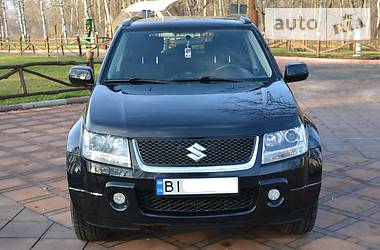 Внедорожник / Кроссовер Suzuki Grand Vitara 2006 в Миргороде