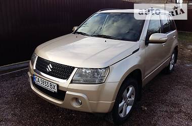 Внедорожник / Кроссовер Suzuki Grand Vitara 2009 в Киеве