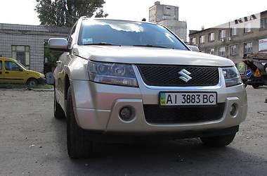 Внедорожник / Кроссовер Suzuki Grand Vitara 2007 в Киеве