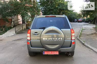 Позашляховик / Кросовер Suzuki Grand Vitara 2006 в Миколаєві