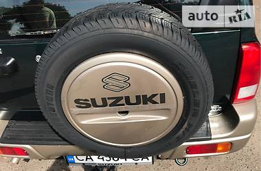 Позашляховик / Кросовер Suzuki Grand Vitara 2000 в Черкасах