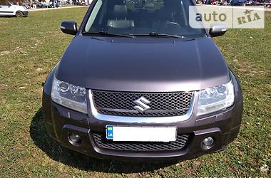 Внедорожник / Кроссовер Suzuki Grand Vitara 2009 в Ивано-Франковске