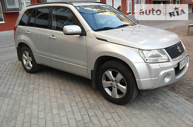 Внедорожник / Кроссовер Suzuki Grand Vitara 2008 в Львове