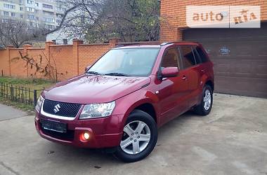 Внедорожник / Кроссовер Suzuki Grand Vitara 2007 в Одессе