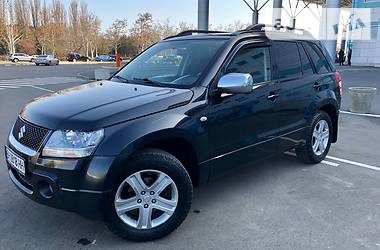 Внедорожник / Кроссовер Suzuki Grand Vitara 2009 в Одессе