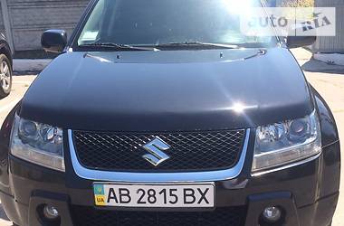 Хэтчбек Suzuki Grand Vitara 2008 в Виннице