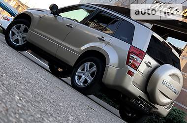 Внедорожник / Кроссовер Suzuki Grand Vitara 2008 в Одессе