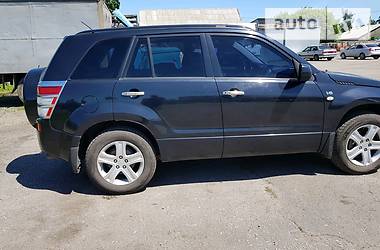 Позашляховик / Кросовер Suzuki Grand Vitara 2007 в 