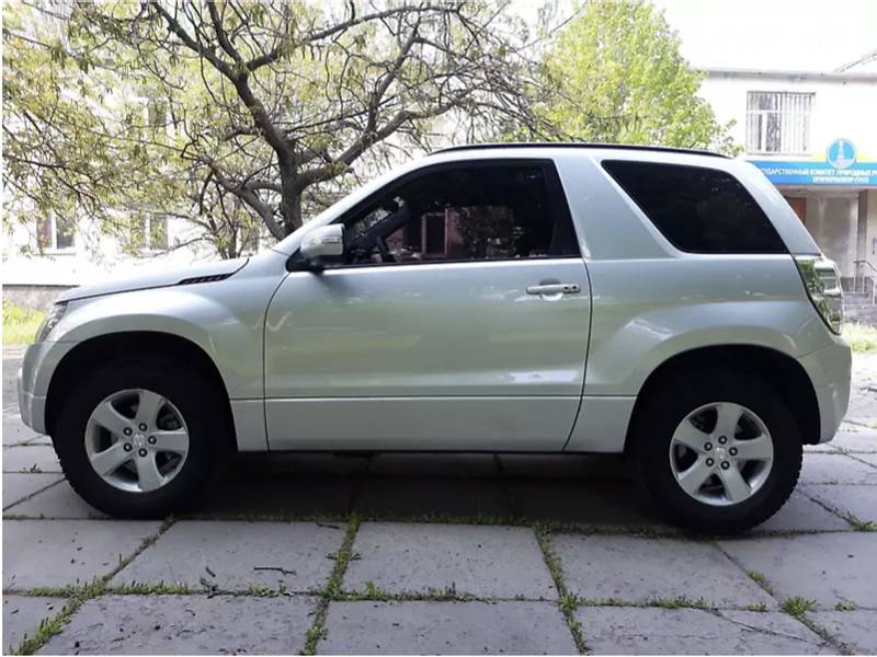 Купе Suzuki Grand Vitara 2008 в Києві