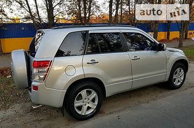 Внедорожник / Кроссовер Suzuki Grand Vitara 2006 в Кременчуге