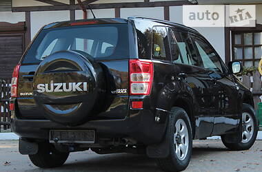 Позашляховик / Кросовер Suzuki Grand Vitara 2007 в Дрогобичі