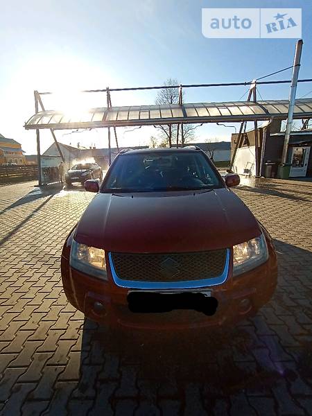 Позашляховик / Кросовер Suzuki Grand Vitara 2005 в Львові