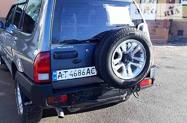 Внедорожник / Кроссовер Suzuki Grand Vitara 2005 в Коломые