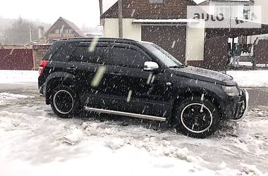 Позашляховик / Кросовер Suzuki Grand Vitara 2006 в 