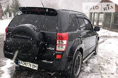 Позашляховик / Кросовер Suzuki Grand Vitara 2006 в 