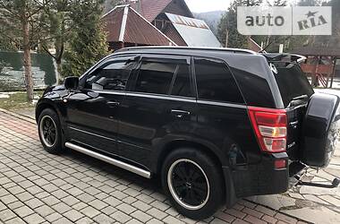 Позашляховик / Кросовер Suzuki Grand Vitara 2006 в 