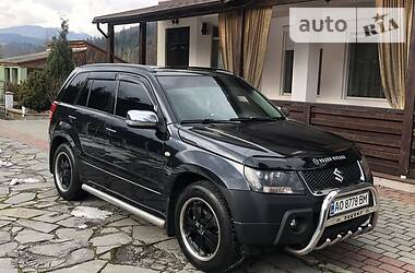 Позашляховик / Кросовер Suzuki Grand Vitara 2006 в 
