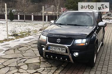 Позашляховик / Кросовер Suzuki Grand Vitara 2006 в 