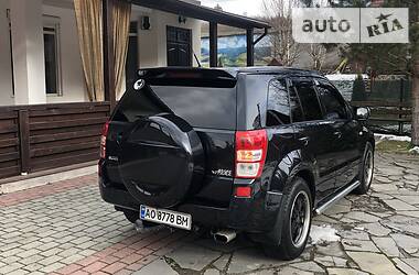 Позашляховик / Кросовер Suzuki Grand Vitara 2006 в 