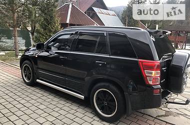 Позашляховик / Кросовер Suzuki Grand Vitara 2006 в 