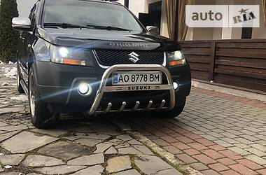Позашляховик / Кросовер Suzuki Grand Vitara 2006 в 