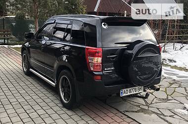 Позашляховик / Кросовер Suzuki Grand Vitara 2006 в 