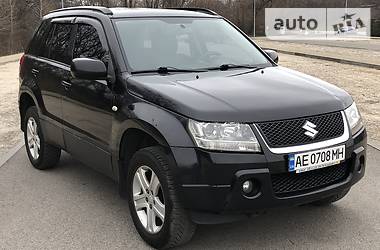 Внедорожник / Кроссовер Suzuki Grand Vitara 2006 в Днепре