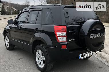 Внедорожник / Кроссовер Suzuki Grand Vitara 2006 в Днепре