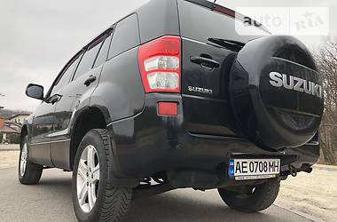 Внедорожник / Кроссовер Suzuki Grand Vitara 2006 в Днепре