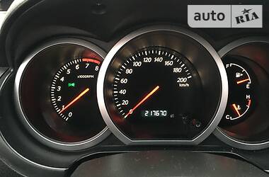 Позашляховик / Кросовер Suzuki Grand Vitara 2008 в 