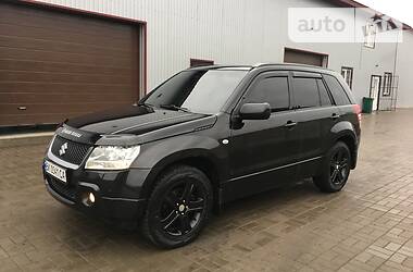 Позашляховик / Кросовер Suzuki Grand Vitara 2008 в 