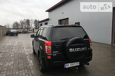 Позашляховик / Кросовер Suzuki Grand Vitara 2008 в 