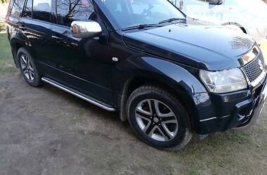 Позашляховик / Кросовер Suzuki Grand Vitara 2006 в 