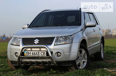 Позашляховик / Кросовер Suzuki Grand Vitara 2008 в 
