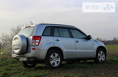 Позашляховик / Кросовер Suzuki Grand Vitara 2008 в 