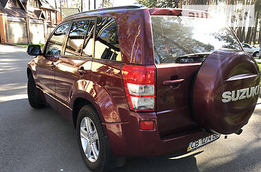 Позашляховик / Кросовер Suzuki Grand Vitara 2008 в 